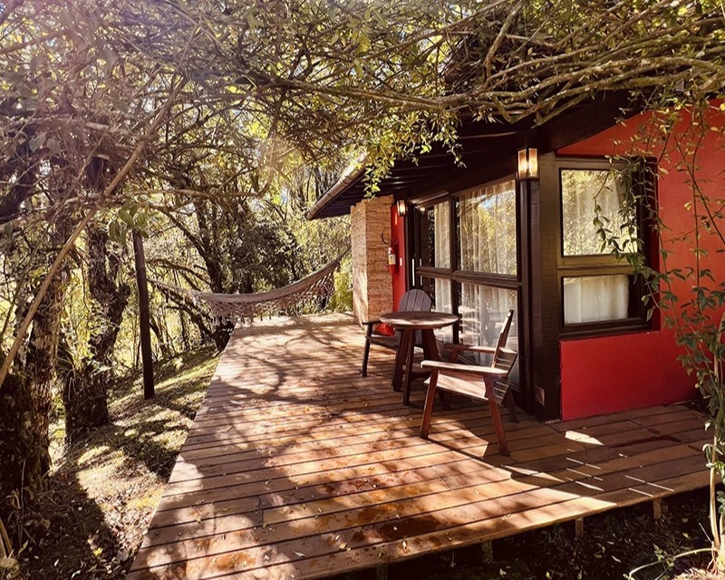 Pousada Jardim das Montanhas